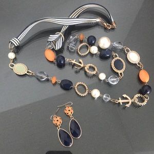 Charming Charlie matching set